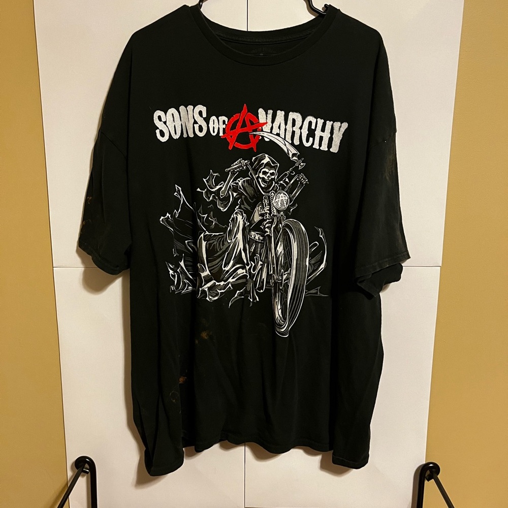 Some of Anarchy tee